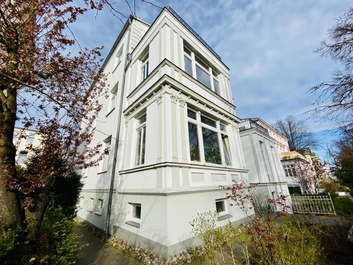 רוסטוק Villa Diana/Perle מראה חיצוני תמונה