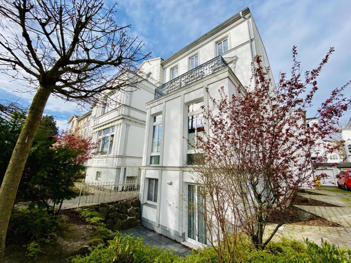 רוסטוק Villa Diana/Perle מראה חיצוני תמונה